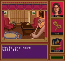 Image n° 4 - screenshots  : Clue